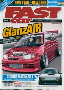 Fast Car Magazine  Order Online