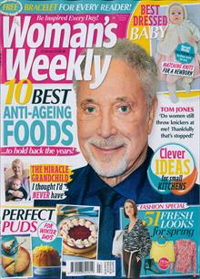 Womans Weekly Magazine  Order Online