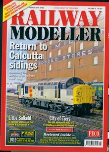 Railway Modeller Magazine  Order Online