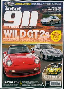 Total 911 Magazine  Order Online