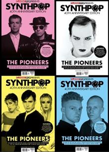 Classic Pop Presents Magazine  Order Online