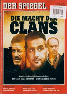 Der Spiegel Magazine  Order Online