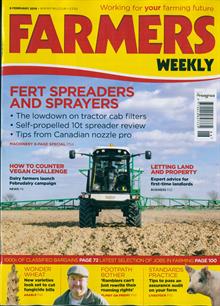 Farmers Weekly Magazine  Order Online