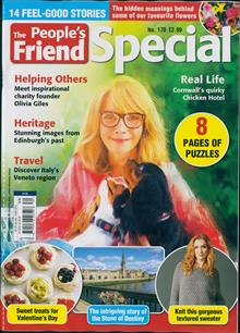 Peoples Friend Special Magazine  Order Online