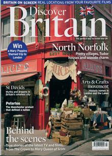 Discover Britain Magazine  Order Online