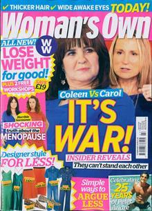 Womans Own Magazine  Order Online