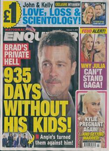 National Enquirer Magazine  Order Online