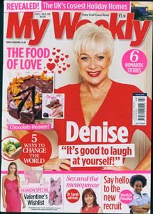 My Weekly Magazine  Order Online