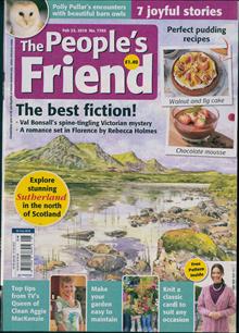 Peoples Friend Magazine  Order Online