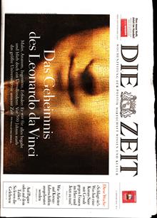 Die Zeit Magazine  Order Online