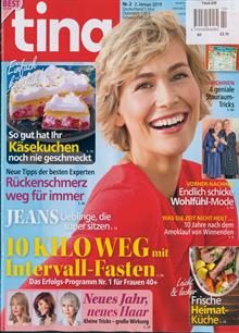Tina Magazine  Order Online