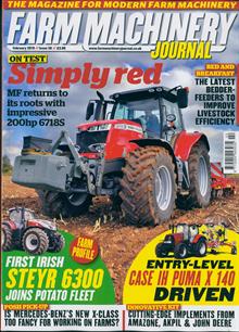 Farm Machinery Journal Magazine  Order Online