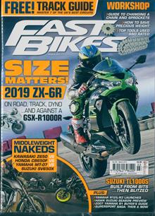 Fast Bikes Magazine  Order Online
