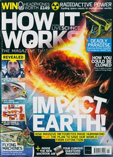 How It Works Magazine  Order Online