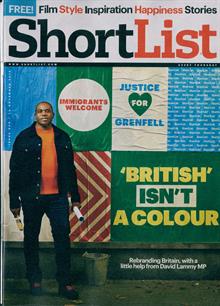 Shortlist - Final Issue Magazine  Order Online