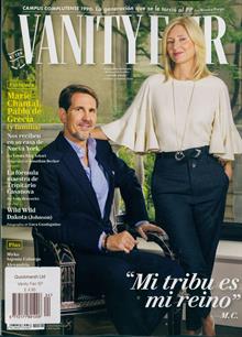 Vanity Fair Spanish Magazine  Order Online