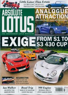 Absolute Lotus Magazine  Order Online