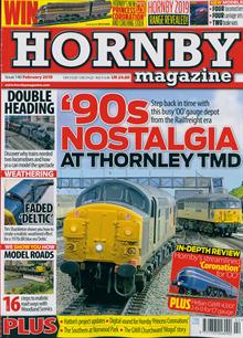 Hornby Magazine  Order Online
