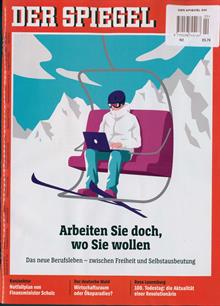 Der Spiegel Magazine  Order Online