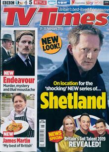 Tv Times England Magazine  Order Online