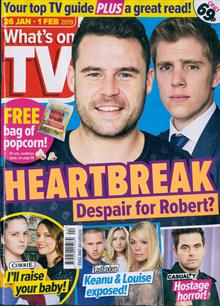 Whats On Tv England Magazine  Order Online