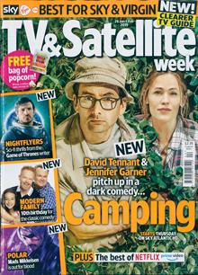 Tv And Satellite Week  Magazine  Order Online