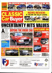 Classic Car Buyer Magazine  Order Online