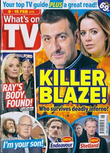 Whats On Tv England Magazine  Order Online
