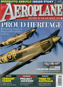 Aeroplane Monthly Magazine  Order Online