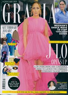 Grazia Magazine  Order Online