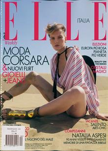 Elle Italian Magazine  Order Online