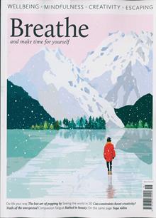Breathe Magazine  Order Online