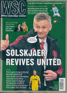 When Saturday Comes Magazine  Order Online