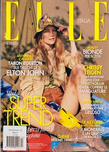 Elle Italian Magazine  Order Online
