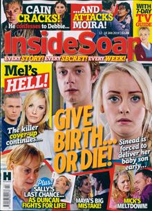 Inside Soap Magazine  Order Online