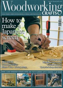 Woodworking Crafts Magazine  Order Online