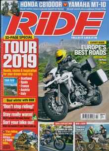 Ride Magazine  Order Online