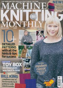 Machine Knitting  Magazine  Order Online