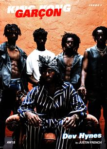 King Kong Garcon Magazine  Order Online