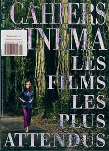 Cahier Du Cinema Cdu Magazine  Order Online