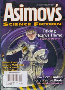 Asimov Sci Fi Magazine  Order Online