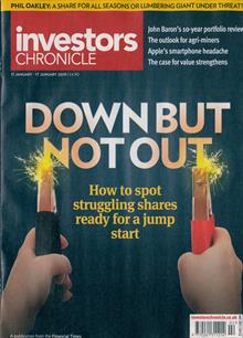 Investors Chronicle Magazine  Order Online