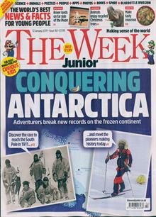 The Week Junior Magazine  Order Online
