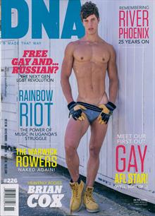 Dna Magazine  Order Online