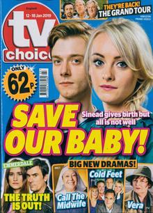 Tv Choice England Magazine  Order Online