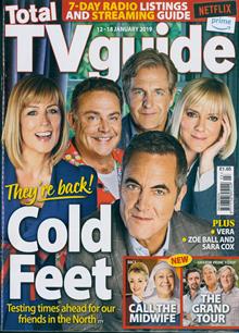 Total Tv Guide England Magazine  Order Online