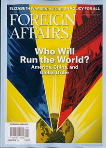 Foreign Affairs Magazine  Order Online