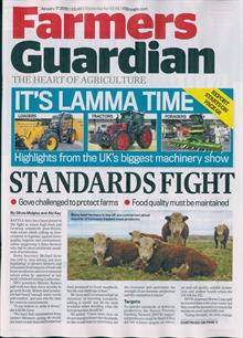 Farmers Guardian Magazine  Order Online