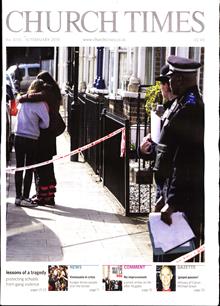 Church Times Magazine  Order Online