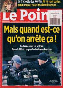 Le Point Magazine  Order Online